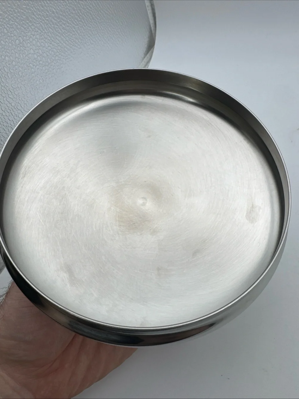 Vintage Revere Ware 1 Quart Stainless Steel Saucepan Copper Clad Bottom and Lid